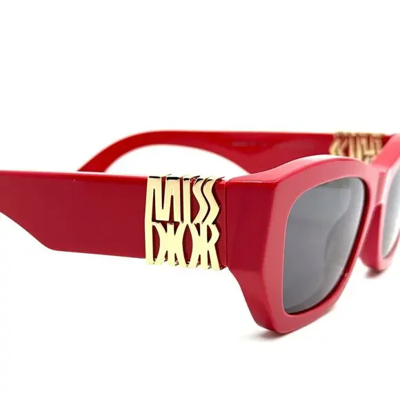 New, CHRISTIAN DIOR Sunglasses MissDior S1I 35A0 Authentic - Picture 6 of 12